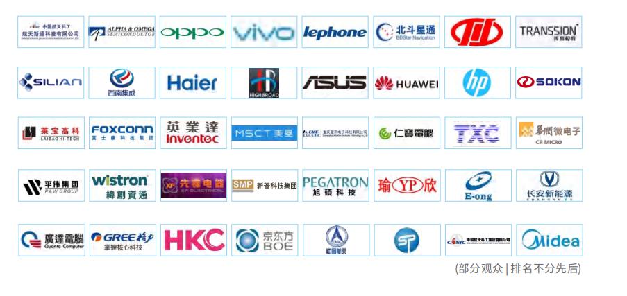第五届全球电子技术（重庆）展览会 邀请函
